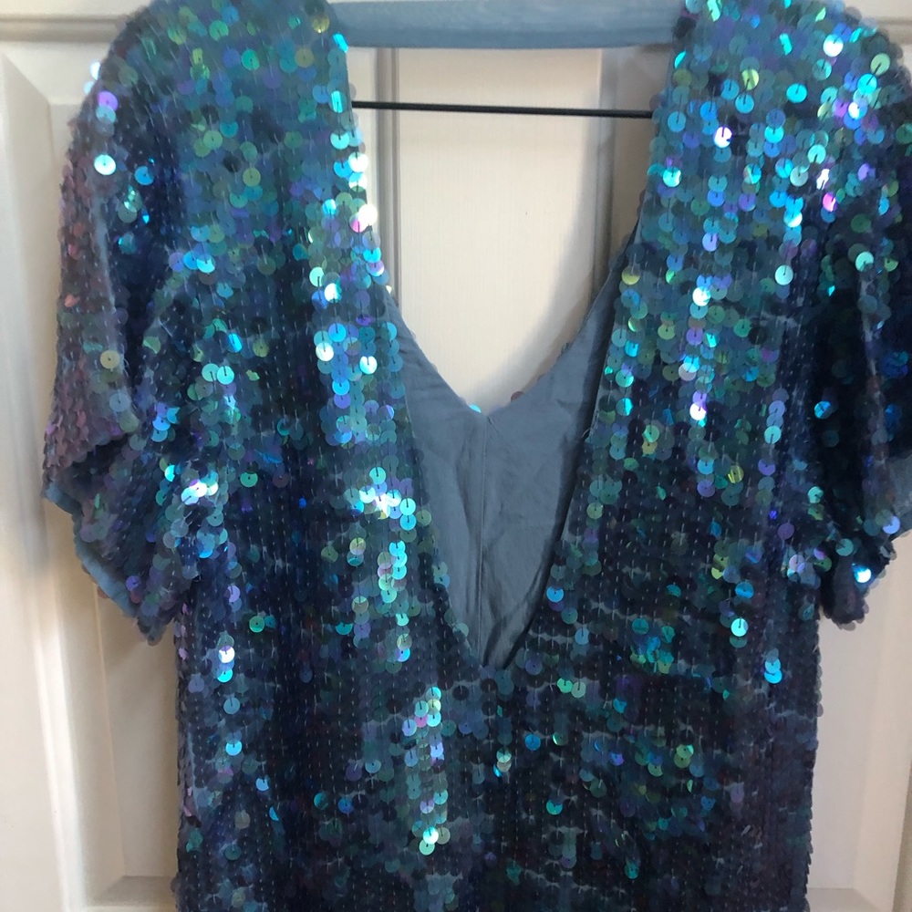 Free people Surry sequins dress - Picture 8 of 10